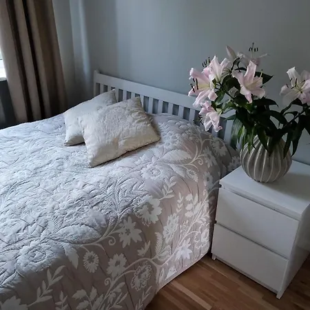 Stylish Apartment Near To Citycenter And Beach Pärnu Exterior photo