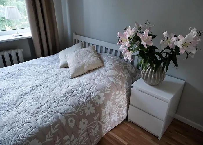 Stylish Apartment Near To Citycenter And Beach